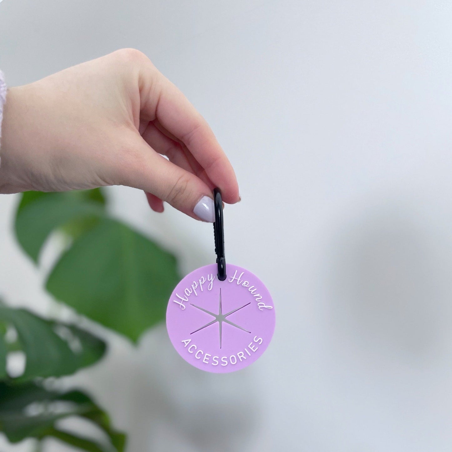 Lilac Poop N Loop | The Colour Collection