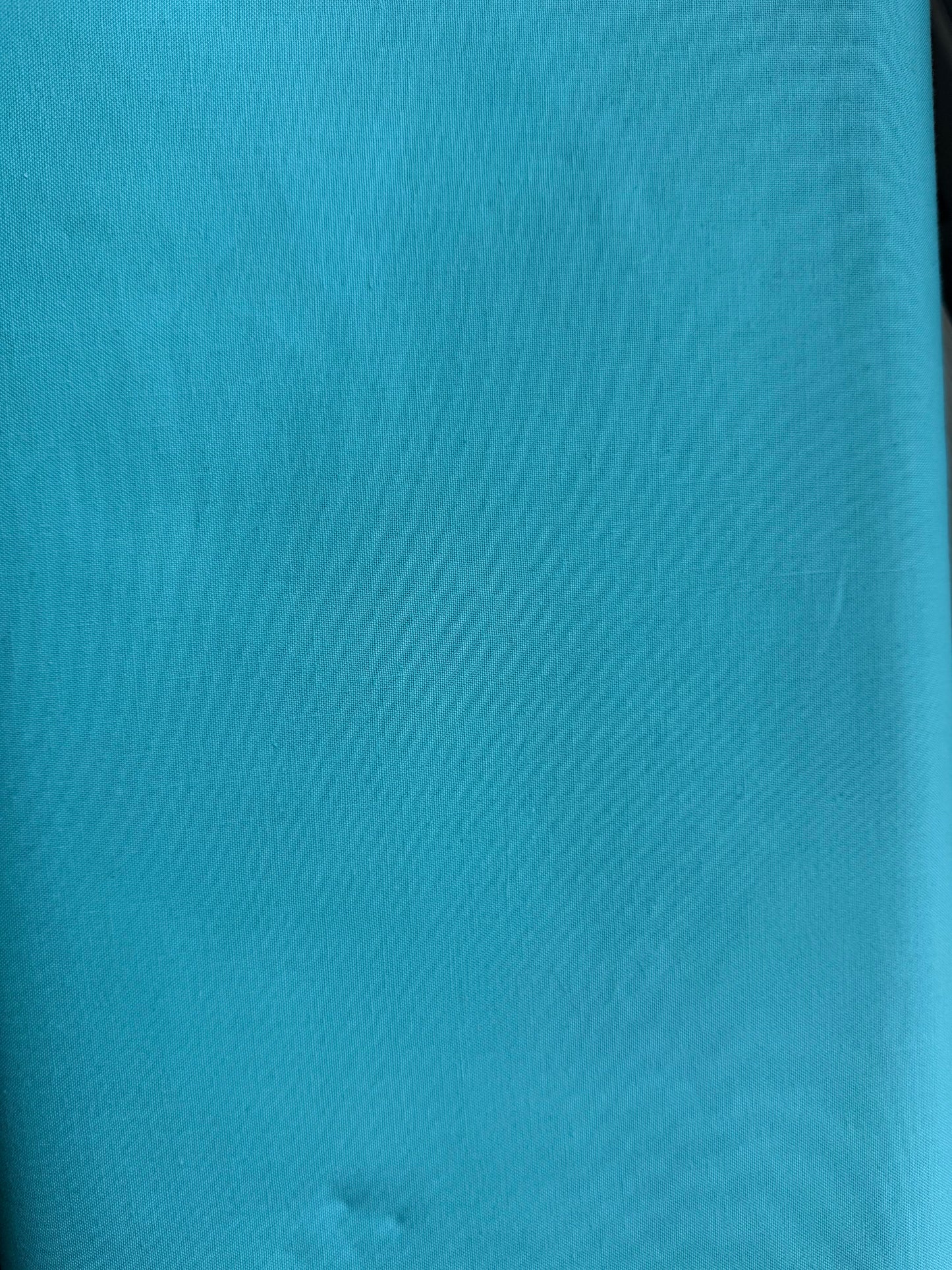 Light Teal Cotton Fabric