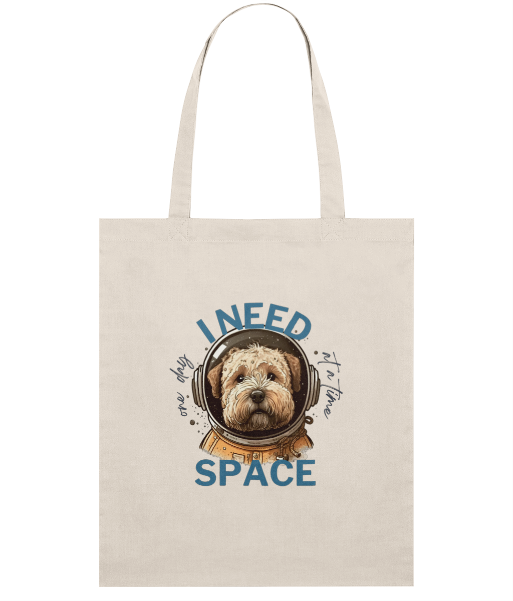 I Need Space | Cotton Tote Bag