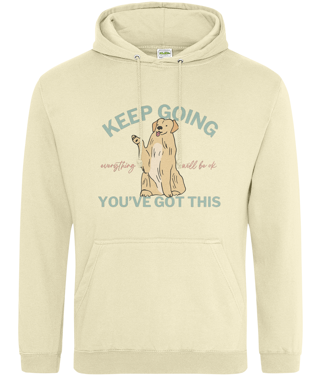 Keep Going You've Got This | Unisex Hoodie