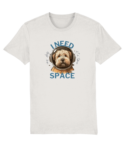 I Need Space | Organix Unisex T Shirt