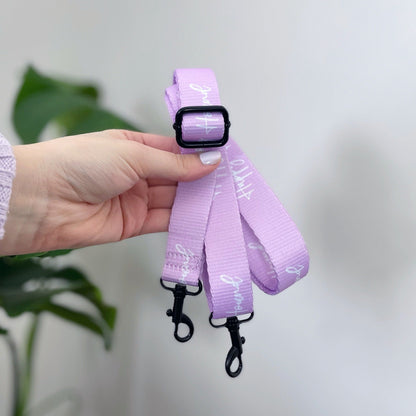 Bag Strap | Lilac