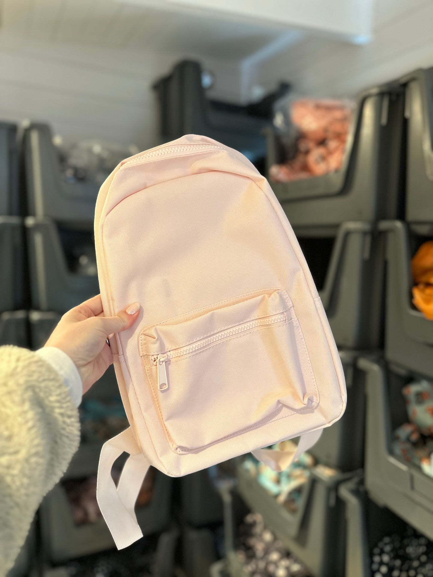 Backpack | Pink