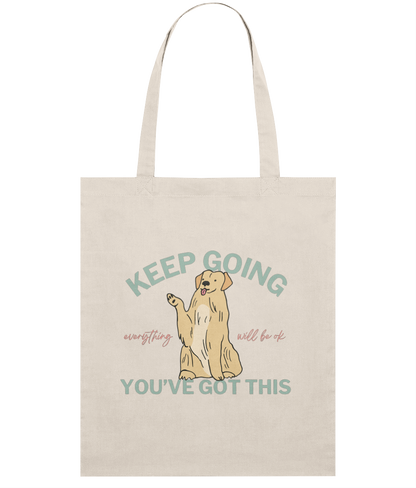 Keep Going You've Got This | Cotton Tote Bag