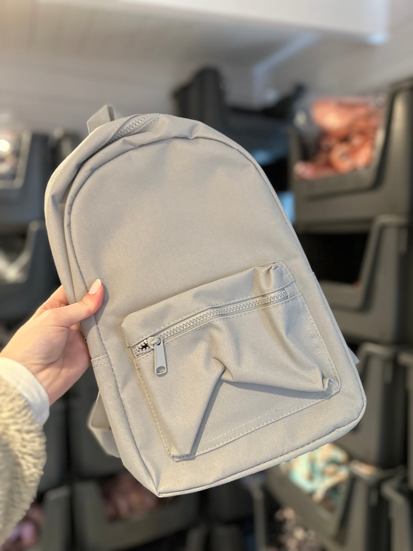 Backpack | Grey