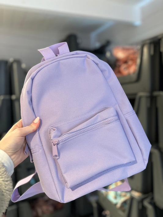 Backpack | Lilac