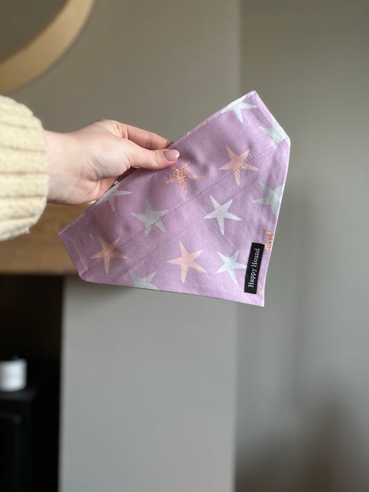 Lily | Medium | Handmade Bandana