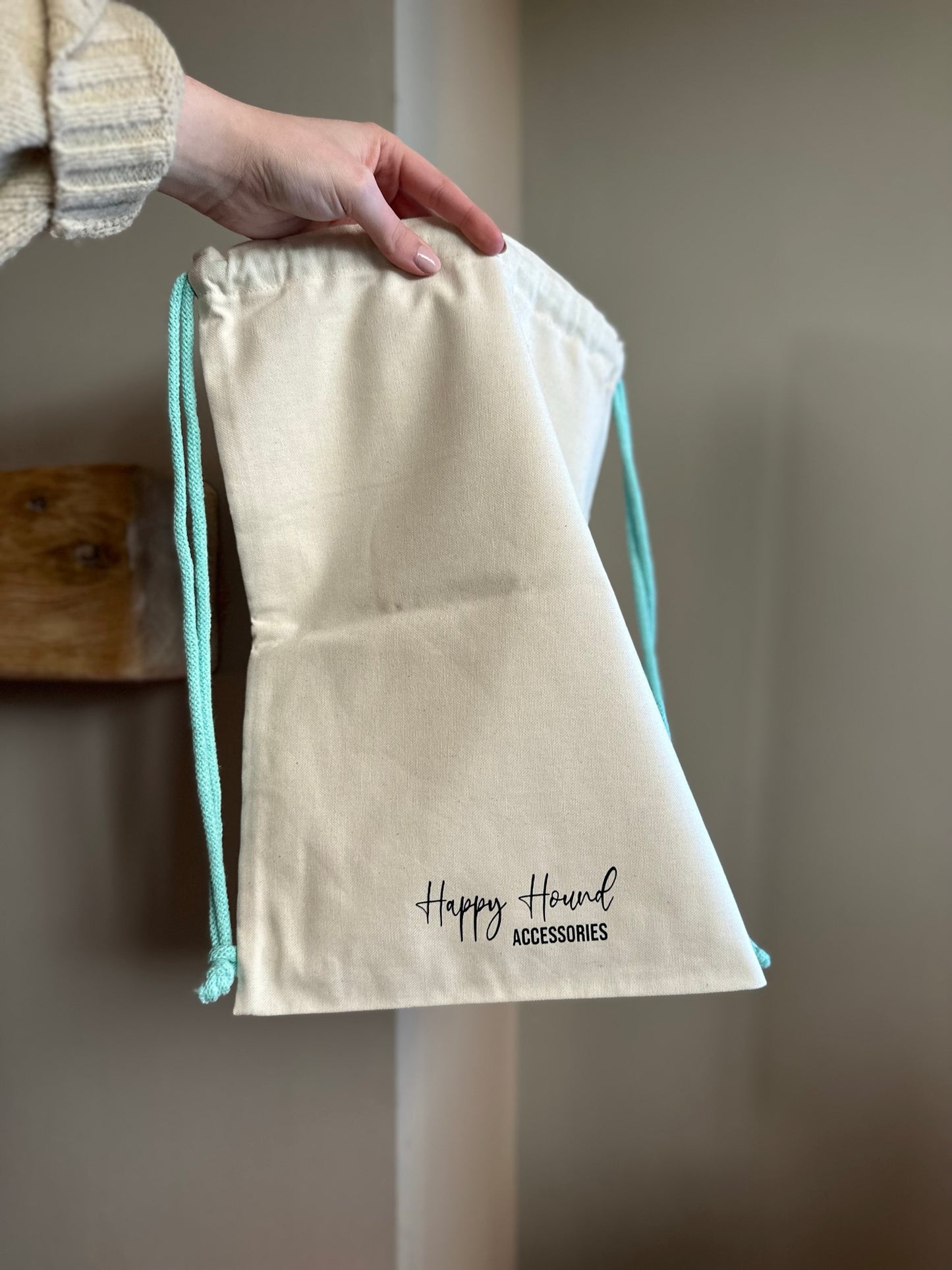 Wildflower | Handmade Cotton Tote Bag