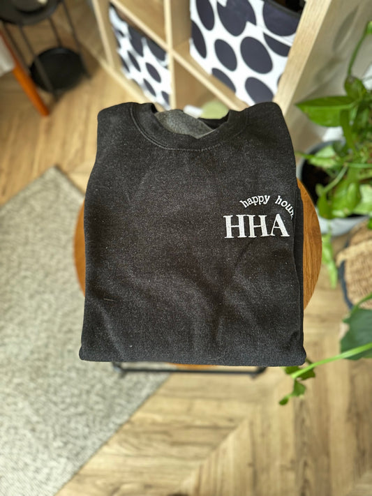 XS | HHA | Unisex Sweatshirt