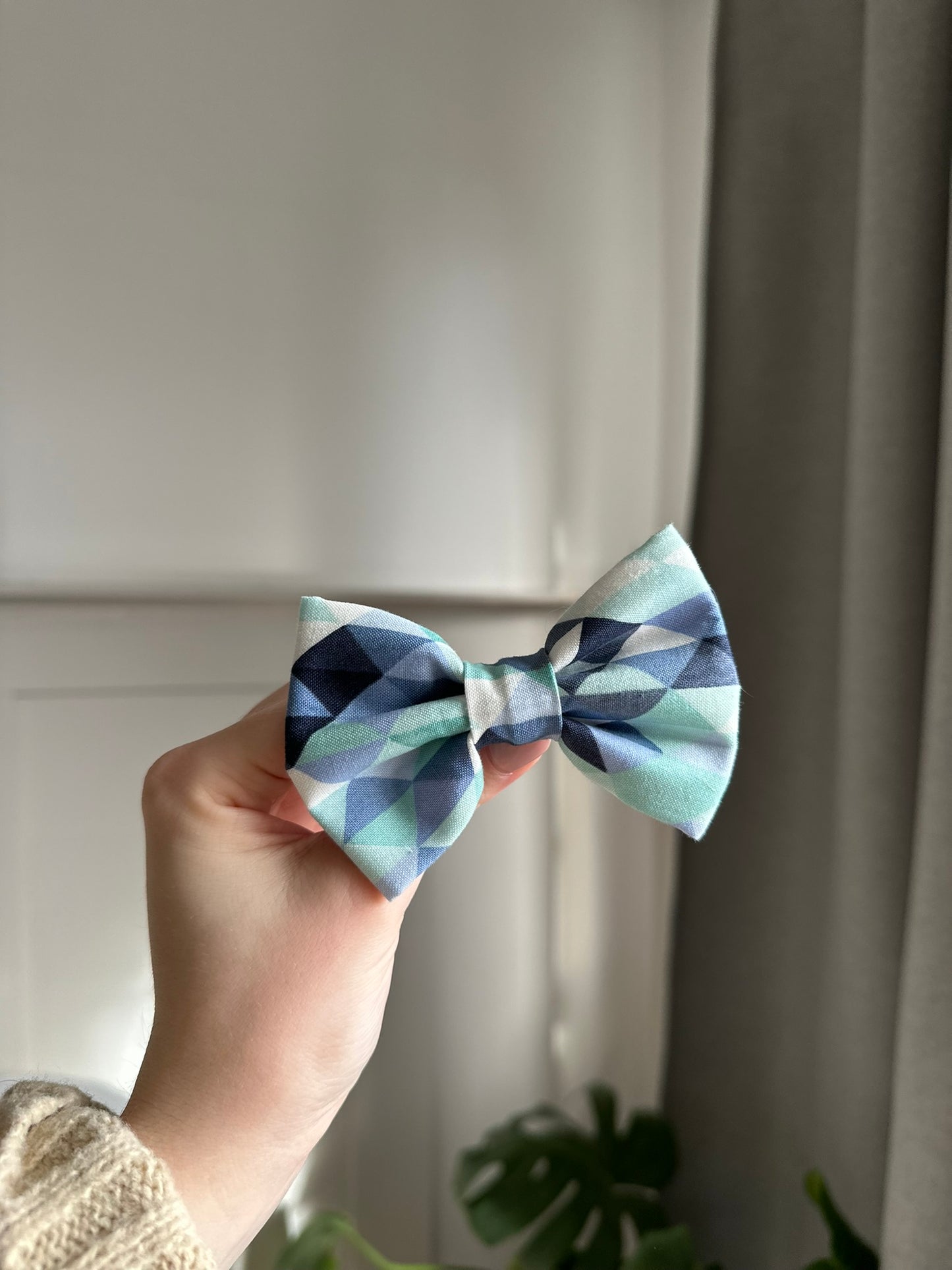 Geo | Handmade Bow Tie