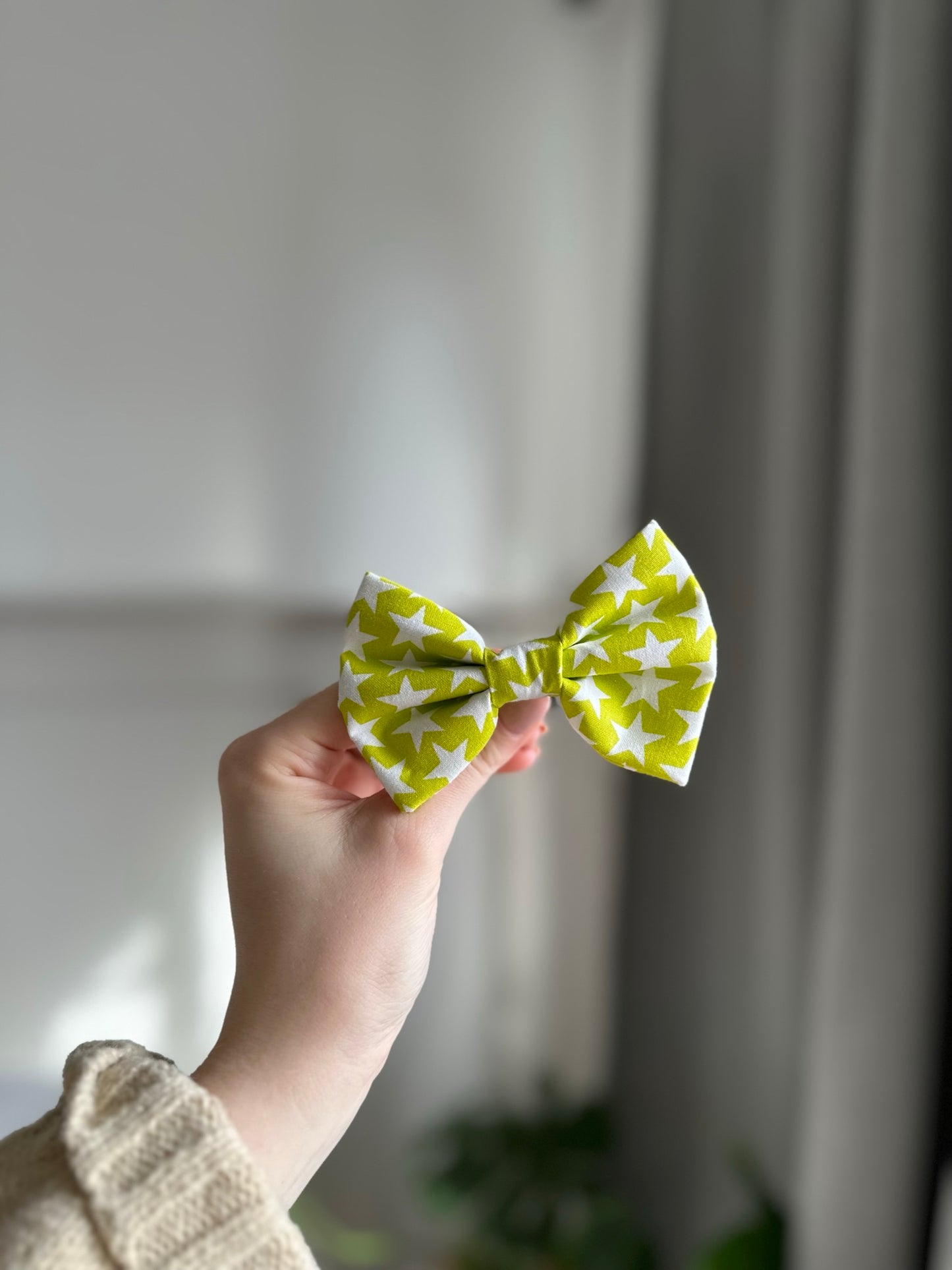 Alex Green | Handmade Bow Tie