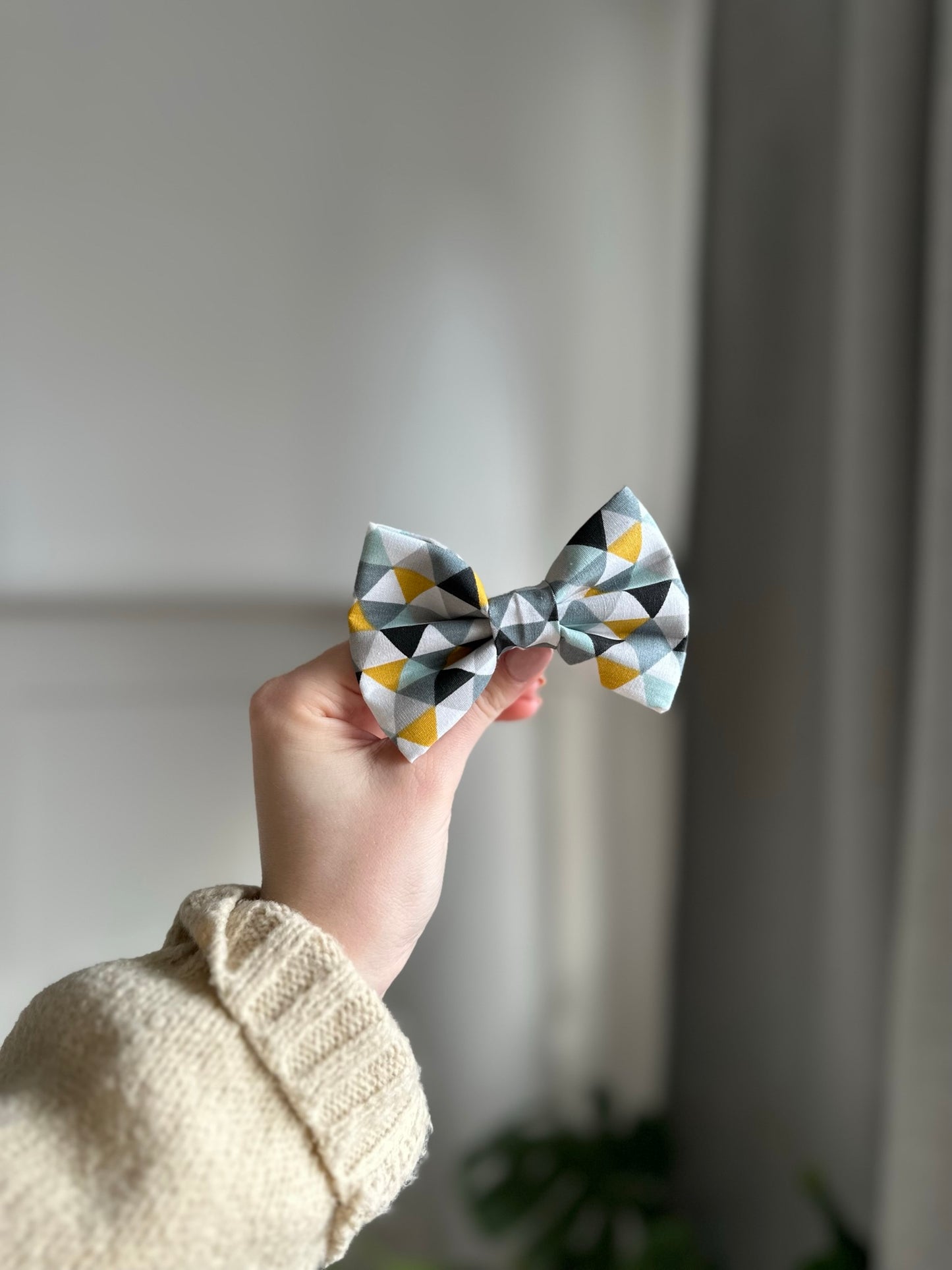 Georgie Mustard | Handmade Bow Tie