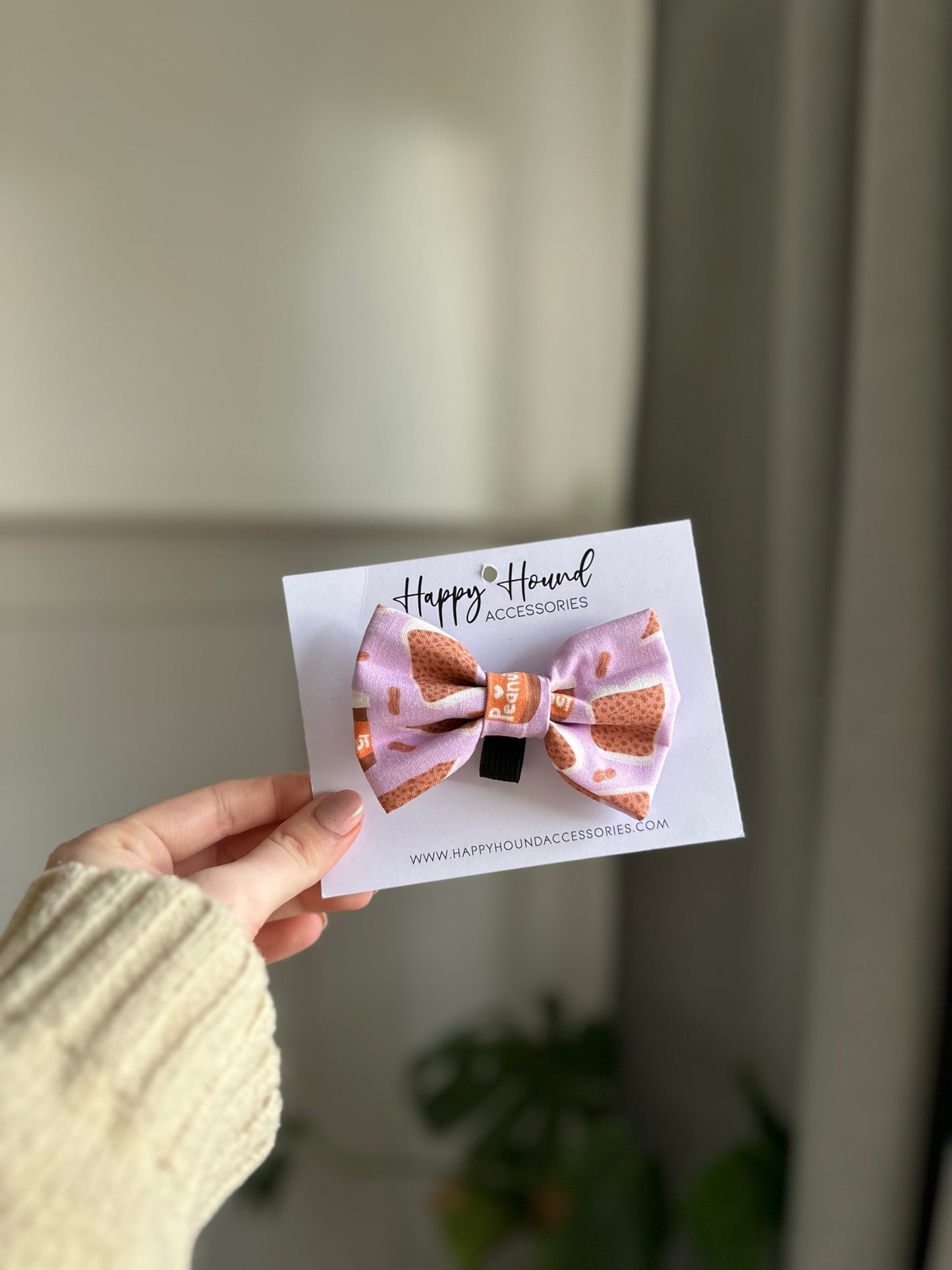 Erin | Handmade Bow Tie