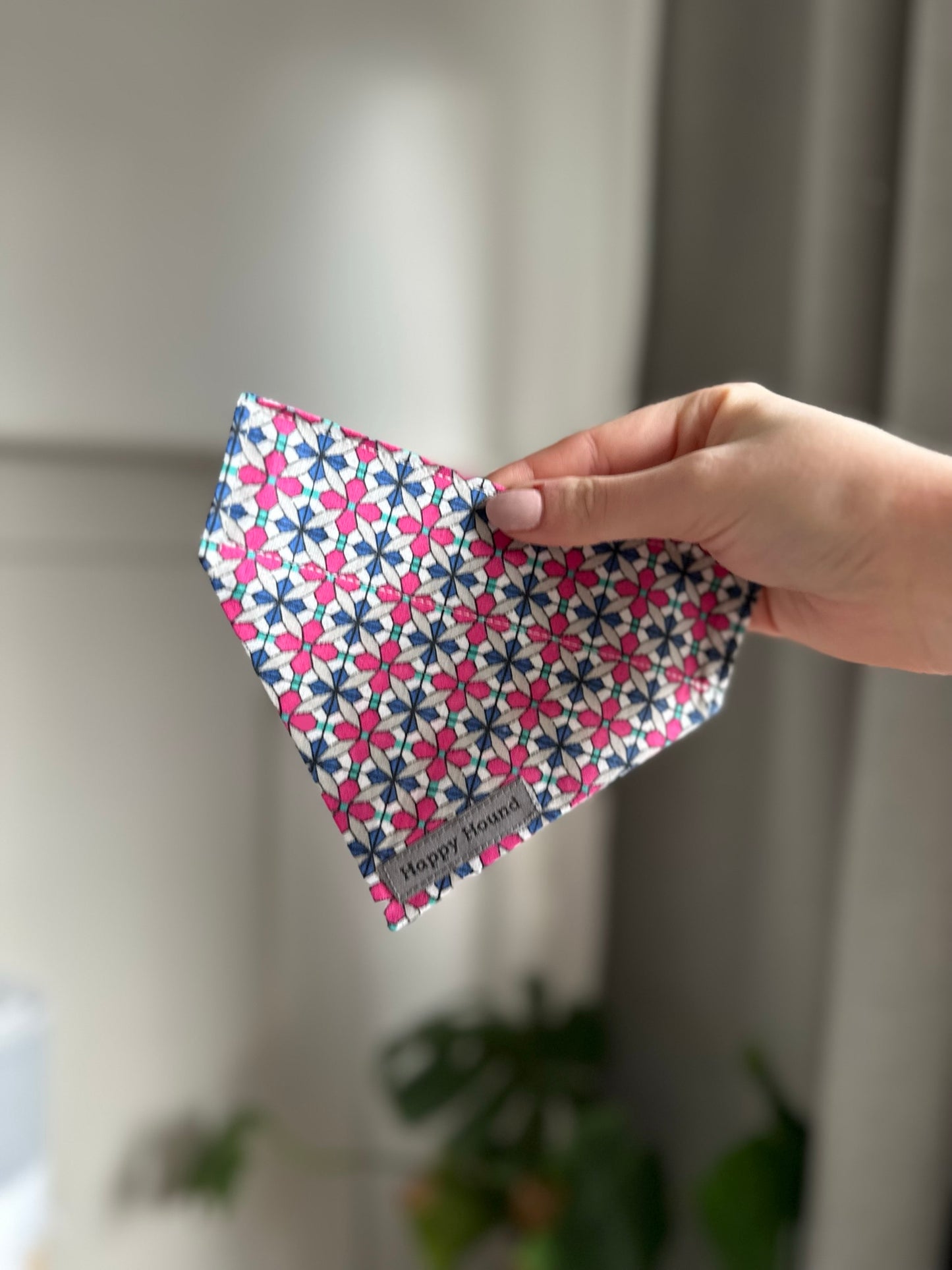 Lucy | XS | Handmade Bandana