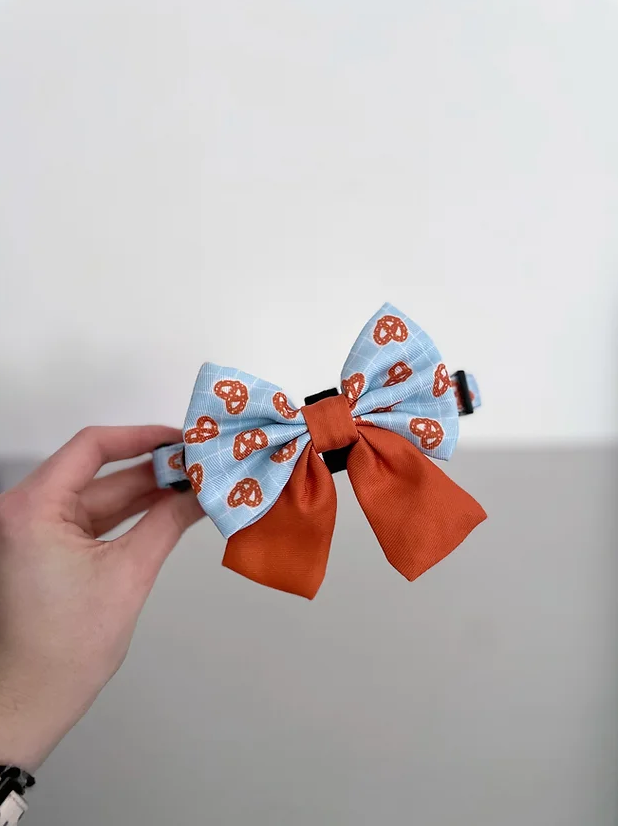 Piper | Sailor Bow Tie