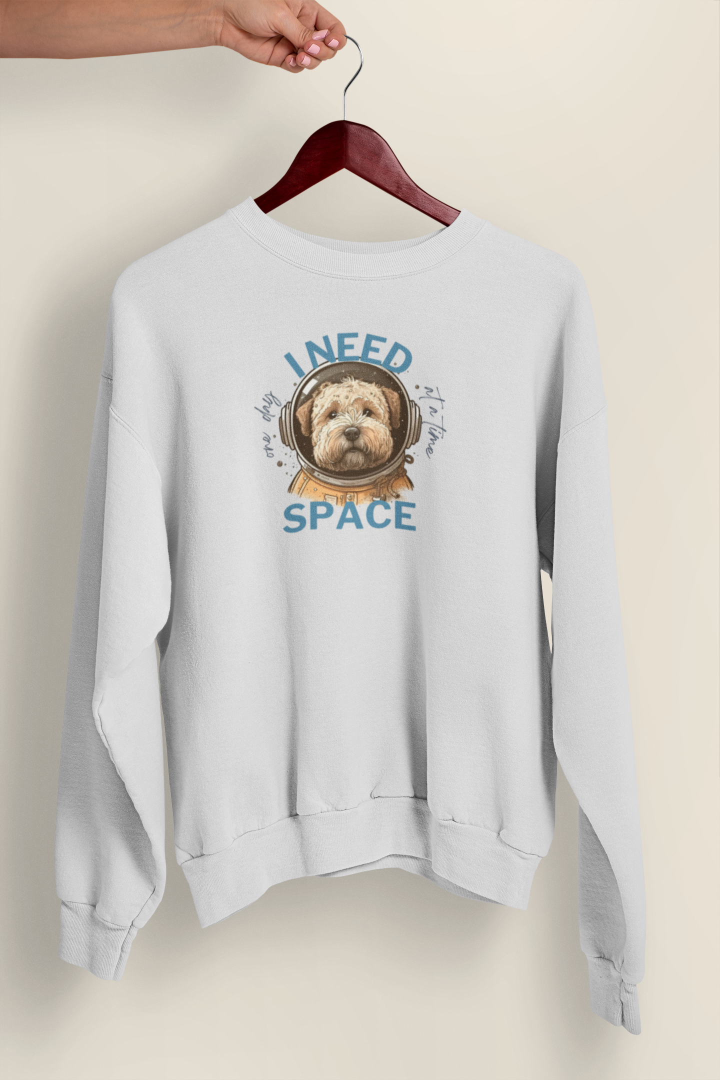 I Need Space | Unisex Sweatshirt