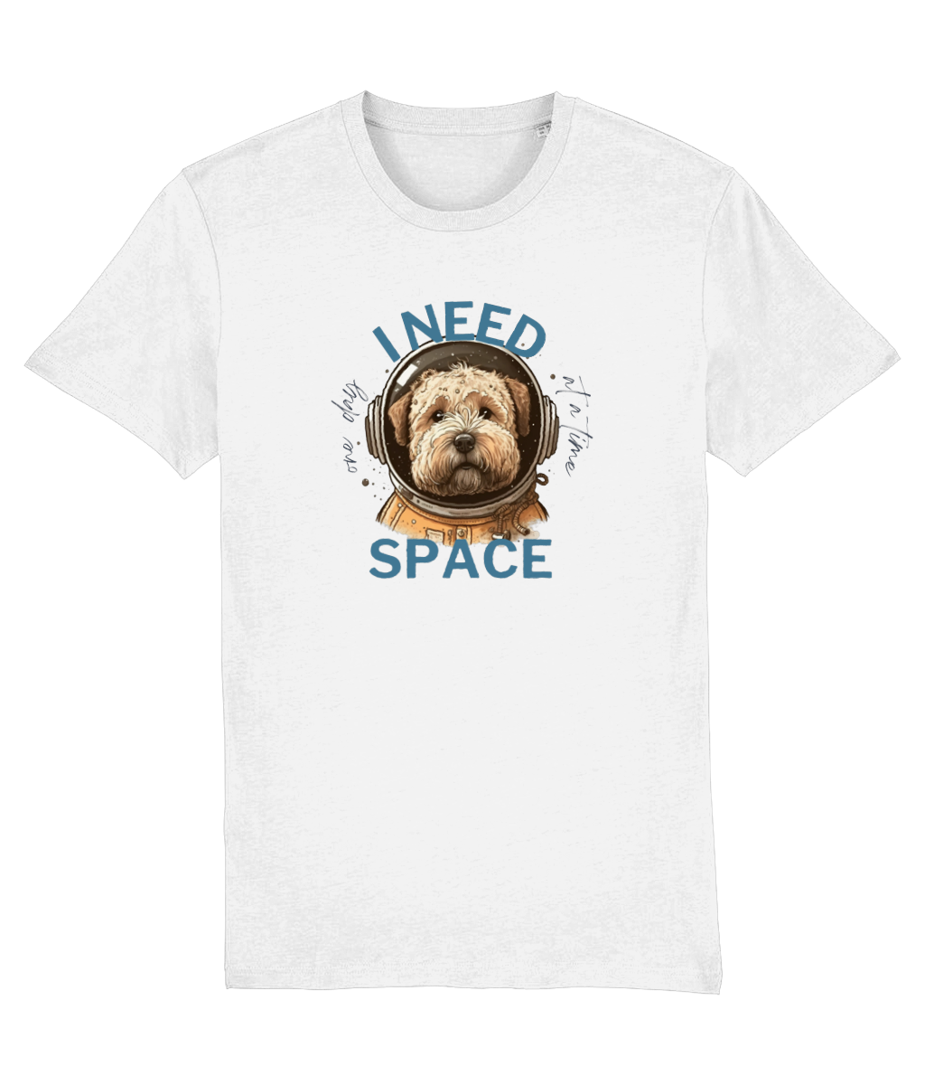 I Need Space | Organix Unisex T Shirt