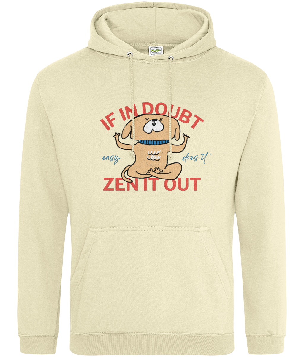 If In Doubt Zen It Out | Hoodie