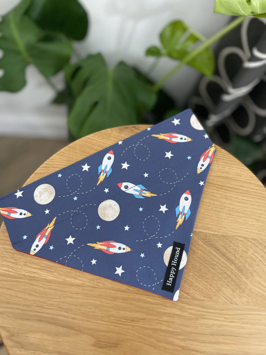 Atlas | Medium | Handmade Bandana