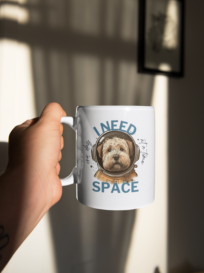I Need Space | Ceramic Mug